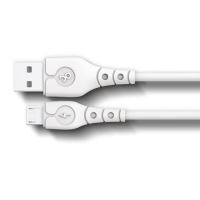 Jopus Universal Micro JO-DK9 J-WELL 1mt  Data Kablosu Beyaz - 4