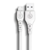 Jopus Universal Micro JO-DK9 J-WELL 1mt  Data Kablosu Beyaz - 5