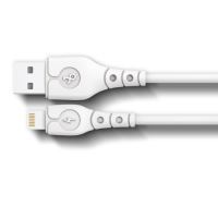 Jopus Universal Lightning JO-DK9 J-WELL 1mt  Data Kablosu Beyaz - 4