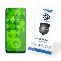 Simex Infinix Hot 10T CEK-110 Nano Mizer Screen Protector Seffaf - 1