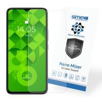 Simex Infinix Smart 5 CEK-110 Nano Mizer Screen Protector Seffaf - 1