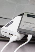 Simex S-28 Ware  20000mAh Power Bank Beyaz - 9