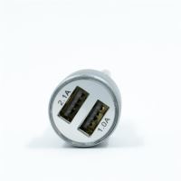 Jopus  Type C JO-A6 Jwix 2in1  3100 mAh Araç Sarji Açik Gri - 2