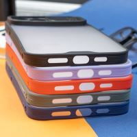 Jopus Samsung A52 JS-264 Bubble  Silikon Kilif Siyah - 4