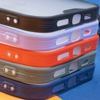 Jopus Xiaomi Redmi Note 10 / Note 10S JS-264 Bubble  Silikon Kilif Lacivert - 15