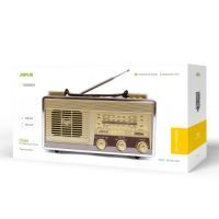 Jopus Older   Radyolu  Bluetooth Hoparlör Gold - 3