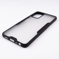 Jopus Oppo A16 JS-250 Mellow  Silikon Kilif Siyah - 1