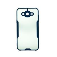 Jopus Samsung J7 JS-250 Mellow  Silikon Kilif Lacivert - 11