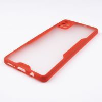 Jopus Samsung A51 JS-250 Mellow  Silikon Kilif Kirmizi - 11