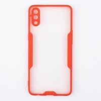 Jopus Samsung A10s JS-250 Mellow  Silikon Kilif Kirmizi - 2