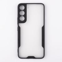 Jopus Samsung S22 5G JS-250 Mellow  Silikon Kilif Siyah - 2