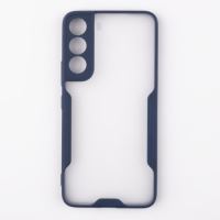 Jopus Samsung S22 5G JS-250 Mellow  Silikon Kilif Lacivert - 12