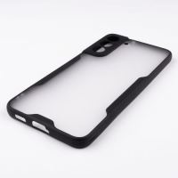 Jopus Samsung S22 Plus 5G JS-250 Mellow  Silikon Kilif Siyah - 1