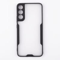 Jopus Samsung S22 Plus 5G JS-250 Mellow  Silikon Kilif Siyah - 2