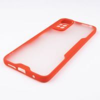 Jopus Xiaomi Redmi Note11 / 11S JS-250 Mellow  Silikon Kilif Kirmizi - 6