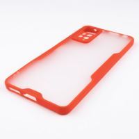 Jopus Xiaomi Redmi Note11 Pro JS-250 Mellow  Silikon Kilif Kirmizi - 1