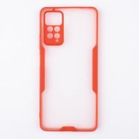 Jopus Xiaomi Redmi Note11 Pro JS-250 Mellow  Silikon Kilif Kirmizi - 2