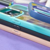 Jopus iPhone 13 Pro JS-265 Swell  Silikon Kilif Siyah - 7