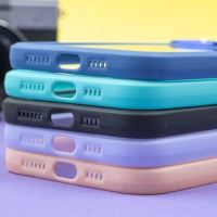 Jopus iPhone 13 Pro JS-265 Swell  Silikon Kilif Açik Yesil - 4