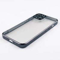 Jopus iPhone 13 JS-266 Shimmer  Silikon Kilif Siyah - 12