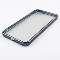 Jopus iPhone 7 Plus / 8 Plus JS-266 Shimmer  Silikon Kilif Siyah - 12