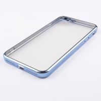 Jopus iPhone 7 Plus / 8 Plus JS-266 Shimmer  Silikon Kilif Mavi - 21