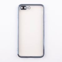 Jopus iPhone 7 Plus / 8 Plus JS-266 Shimmer  Silikon Kilif Mavi - 22