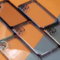 Jopus iPhone 7 Plus / 8 Plus JS-266 Shimmer  Silikon Kilif Gold - 7