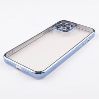 Jopus iPhone 13 Pro Max JS-266 Shimmer  Silikon Kilif Mavi - 21