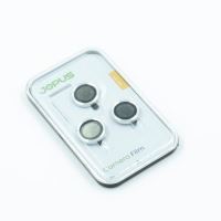 Jopus iPhone 11 / 12 Mini KAM-004  Kamera Koruyucu Gümüs - 26