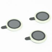 Jopus iPhone 11 / 12 Mini KAM-004  Kamera Koruyucu Açik Yesil - 47