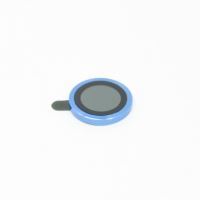 Jopus iPhone 11 / 12 Mini KAM-004  Kamera Koruyucu Mavi - 13