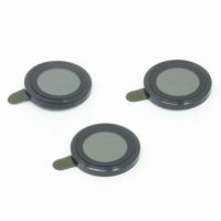 Jopus iPhone 11 Pro / 11 Pro Max KAM-004  Kamera Koruyucu Siyah - 7