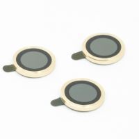 Jopus iPhone 11 Pro / 11 Pro Max KAM-004  Kamera Koruyucu Gold - 2