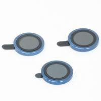 Jopus iPhone 11 Pro / 11 Pro Max KAM-004  Kamera Koruyucu Koyu Mavi - 32