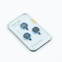 Jopus iPhone 11 Pro / 11 Pro Max KAM-004  Kamera Koruyucu Mavi - 11