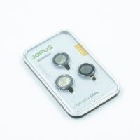 Jopus iPhone 12 Pro Max KAM-004  Kamera Koruyucu Füme - 36