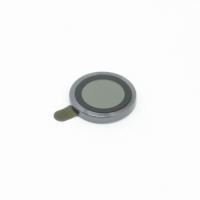 Jopus iPhone 12 Pro Max KAM-004  Kamera Koruyucu Füme - 38