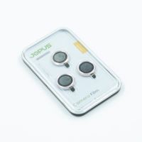 Jopus iPhone 12 Pro Max KAM-004  Kamera Koruyucu Pembe - 16