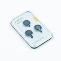 Jopus iPhone 12 Pro Max KAM-004  Kamera Koruyucu Koyu Mavi - 41