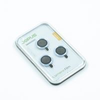 Jopus iPhone 13 / 13 Mini KAM-004  Kamera Koruyucu Açik Mavi - 21