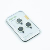 Jopus iPhone 13 / 13 Mini KAM-004  Kamera Koruyucu Açik Yesil - 41