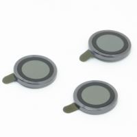 Jopus iPhone 13 Pro / 13 Pro Max KAM-004  Kamera Koruyucu Füme - 37