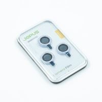 Jopus iPhone 12 KAM-005  Kamera Koruyucu Mavi - 11