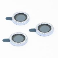 Jopus iPhone 12 KAM-005  Kamera Koruyucu Mavi - 12