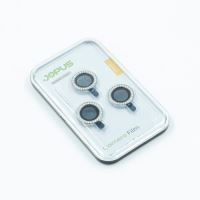 Jopus iPhone 12 KAM-005  Kamera Koruyucu Füme - 31