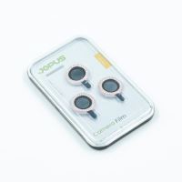 Jopus iPhone 12 KAM-005  Kamera Koruyucu Pembe - 16