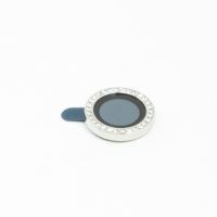 Jopus iPhone 12 Pro Max KAM-005  Kamera Koruyucu Gümüs - 23