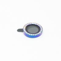 Jopus iPhone 12 Pro Max KAM-005  Kamera Koruyucu Gökkusagi - 28