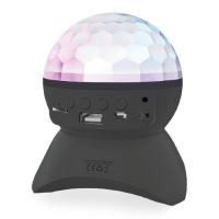 Jopus Disco Ball     Bluetooth Hoparlör Siyah - 16